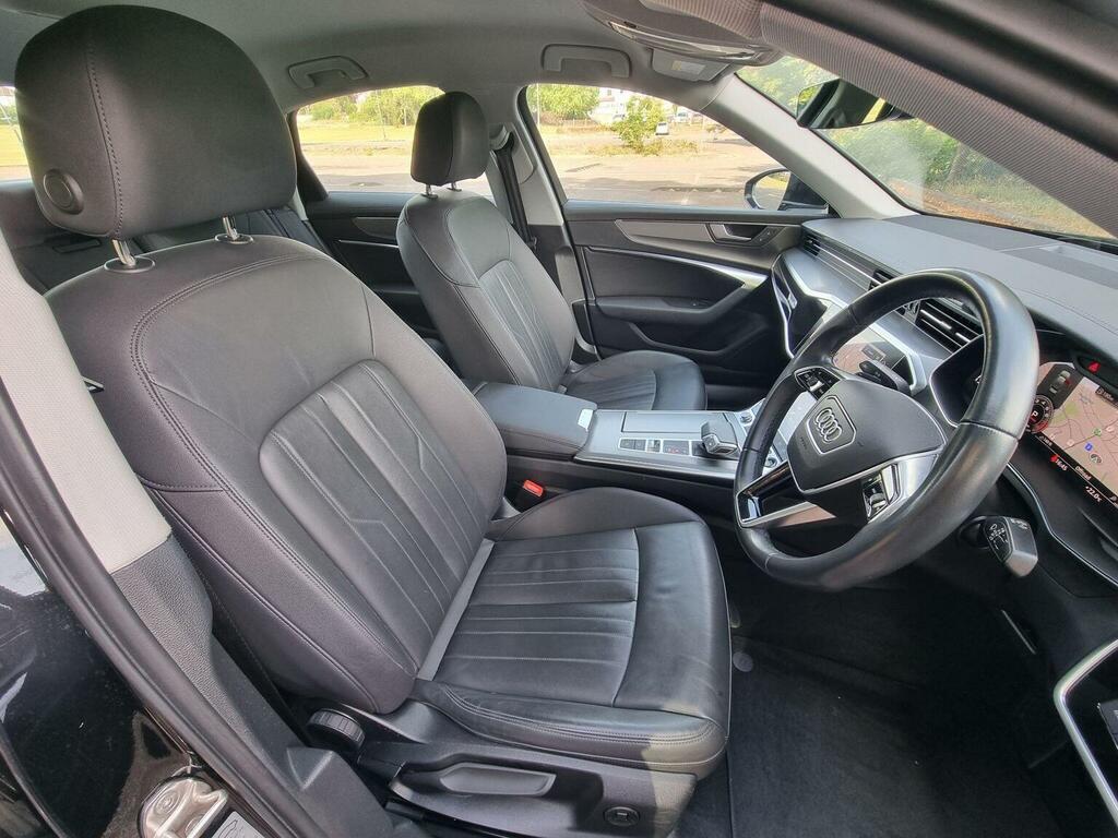 Audi A6 Saloon 2.0 Tfsi 40 S Line Saloon S Tronic Euro Blue #15
