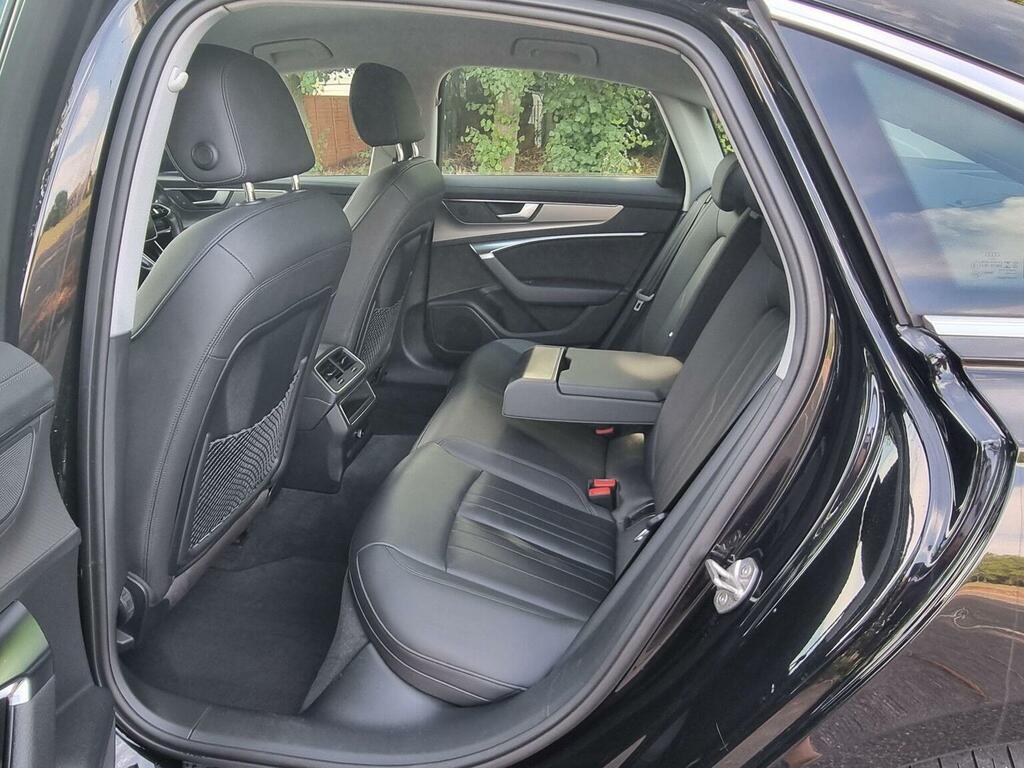 Audi A6 Saloon 2.0 Tfsi 40 S Line Saloon S Tronic Euro Blue #16