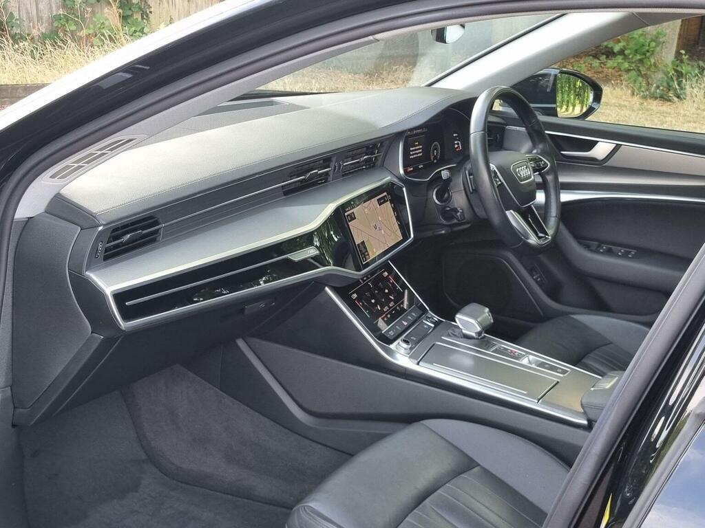 Audi A6 Saloon 2.0 Tfsi 40 S Line Saloon S Tronic Euro Blue #10