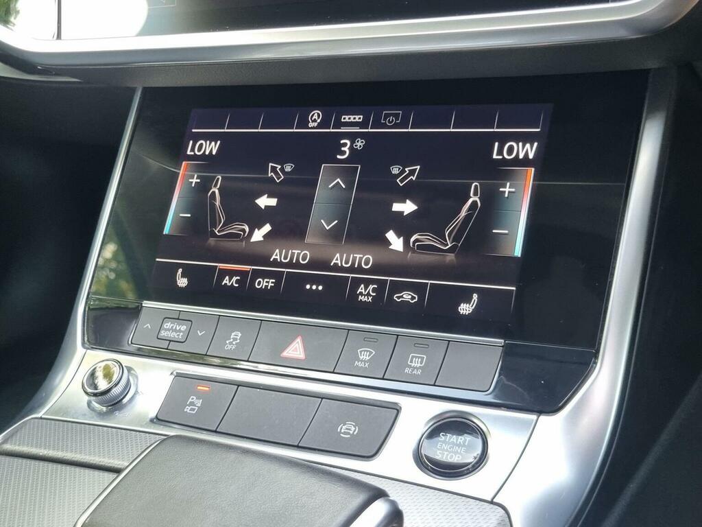 Audi A6 Saloon 2.0 Tfsi 40 S Line Saloon S Tronic Euro Blue #35
