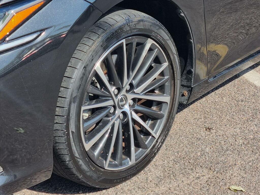 Lexus ES 2.5L Null Silver #29