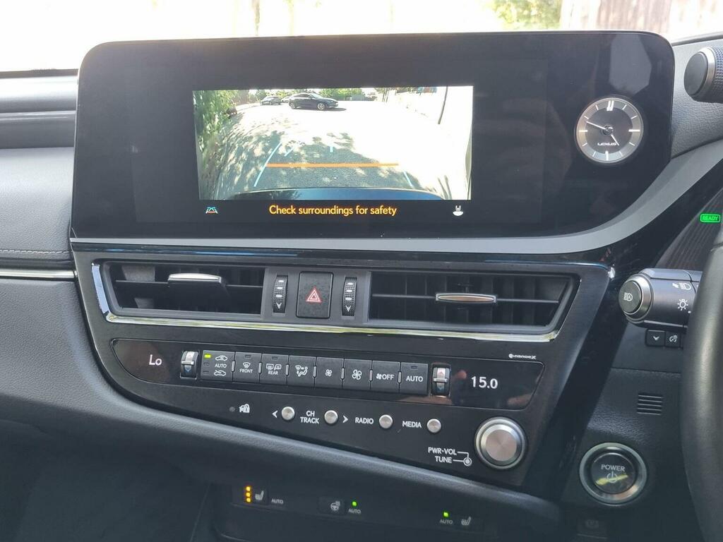 Lexus ES 2.5L Null Silver #32
