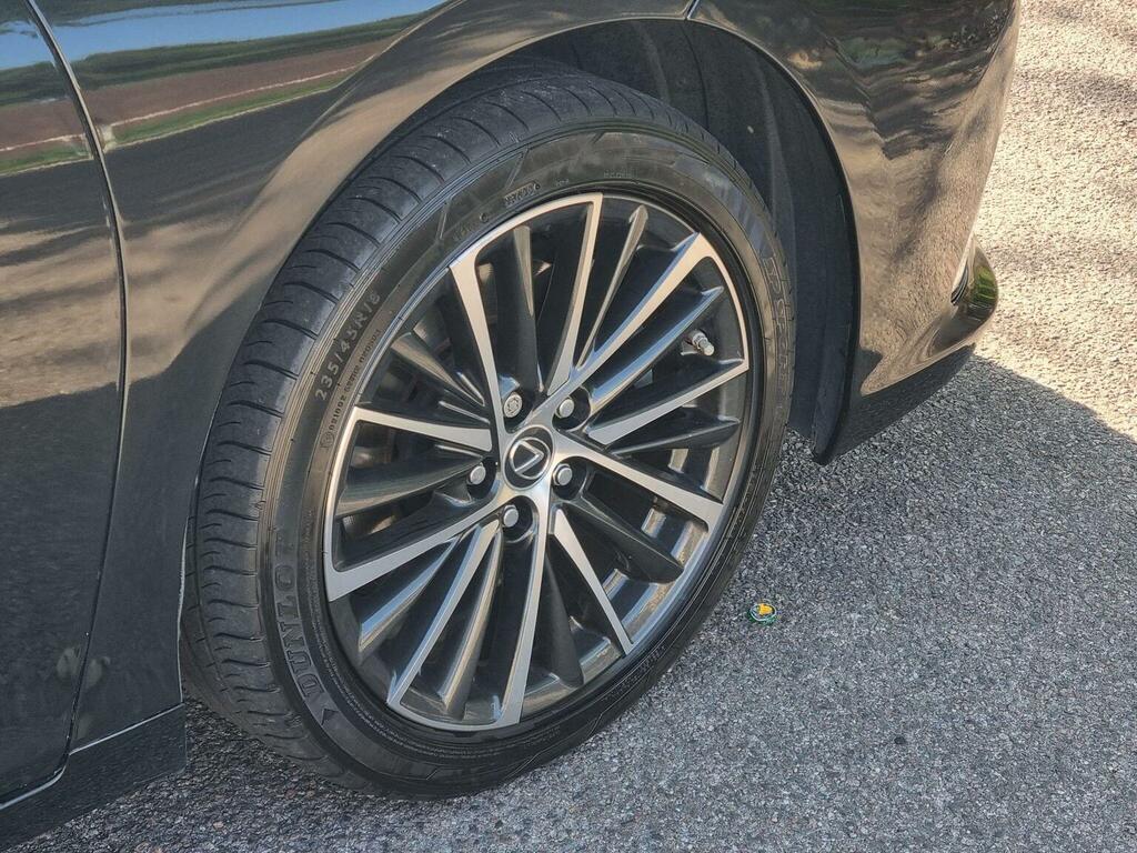 Lexus ES 2.5L Null Silver #28