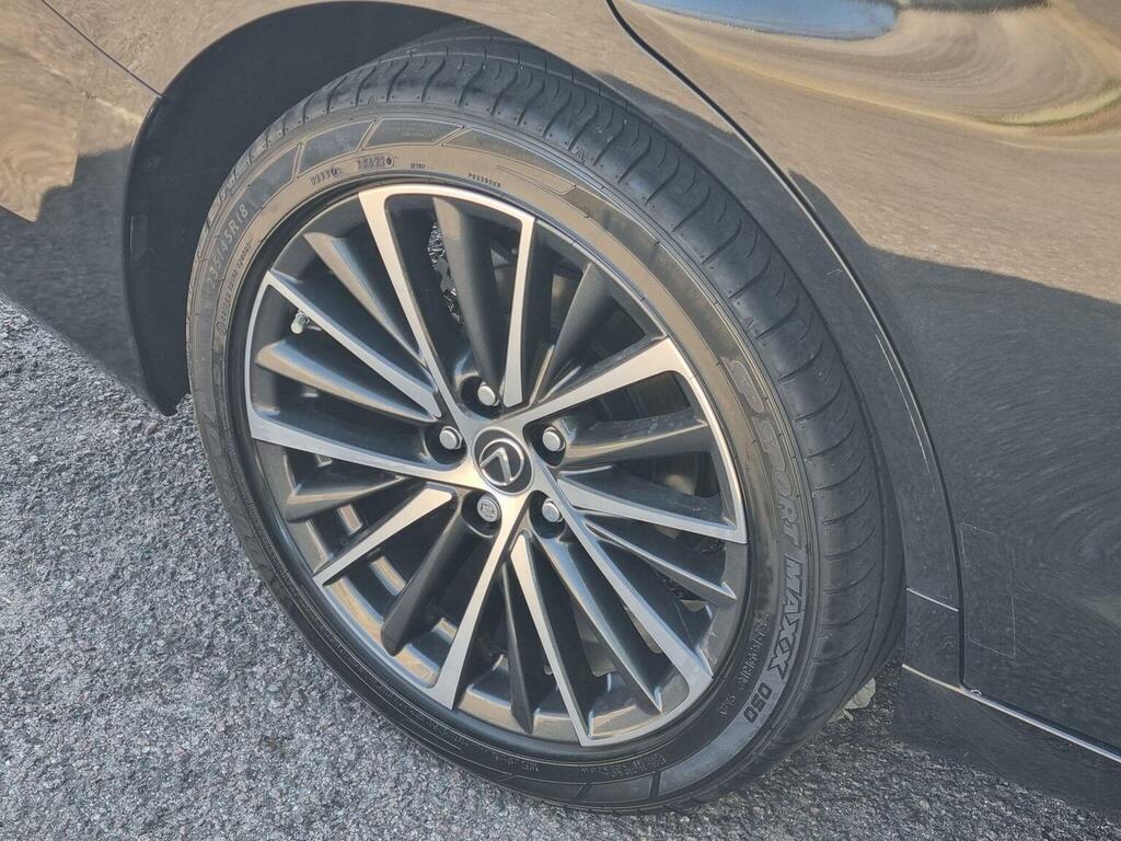 Lexus ES 2.5L Null Silver #26