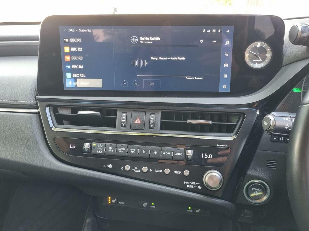 Lexus ES 2.5L Null Silver #31