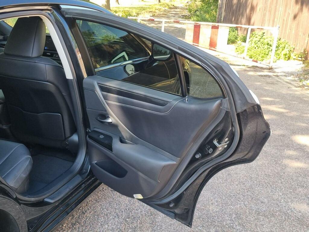 Lexus ES 2.5L Null Silver #23