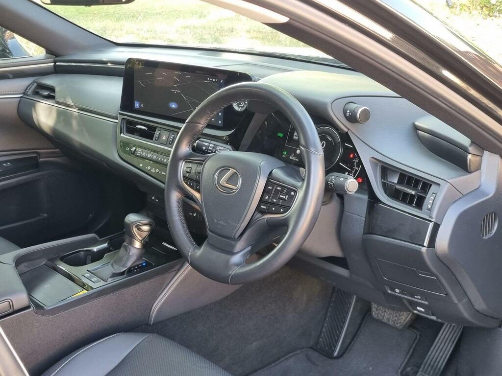 Lexus ES 2.5L Null Silver #12