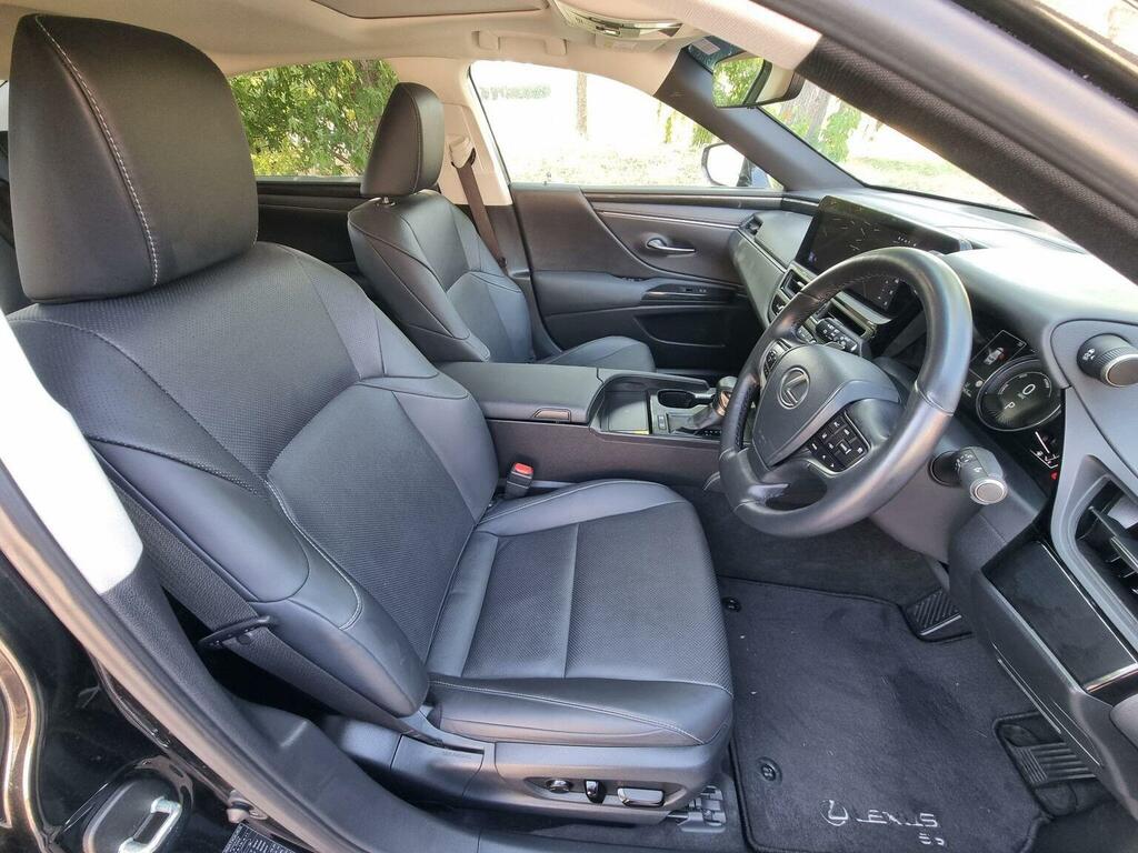Lexus ES 2.5L Null Silver #14