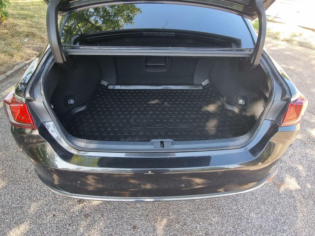 Lexus ES 2.5L Null Silver #35
