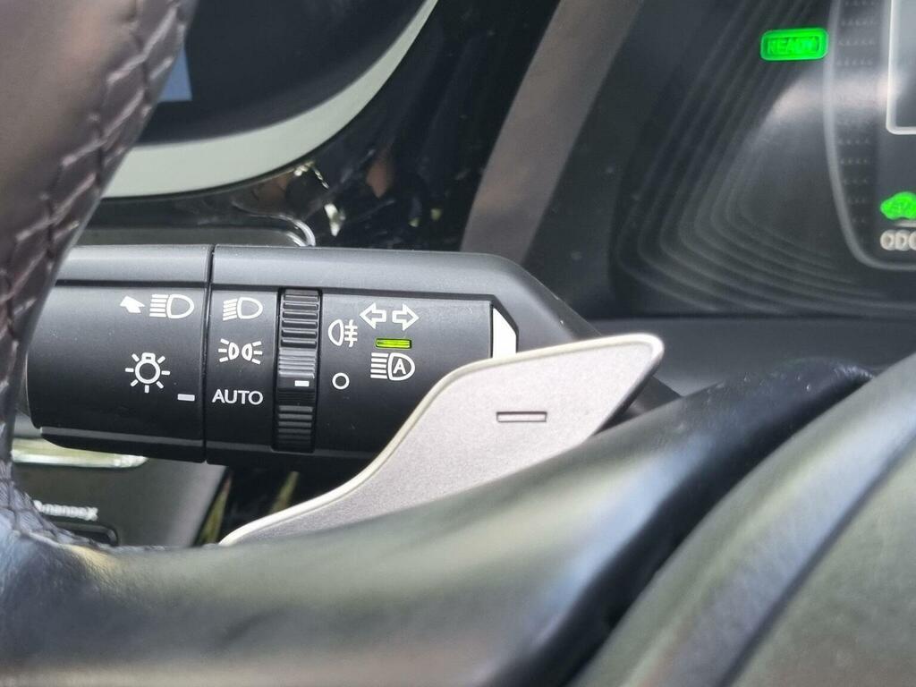 Lexus ES 2.5L Null Silver #17