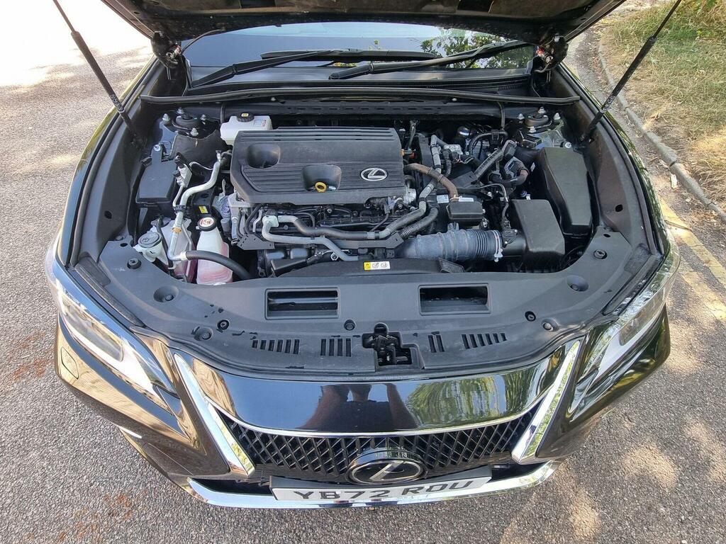 Lexus ES 2.5L Null Silver #24