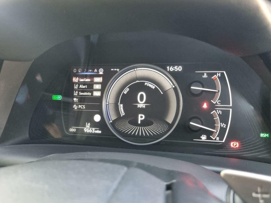 Lexus ES 2.5L Null Silver #34