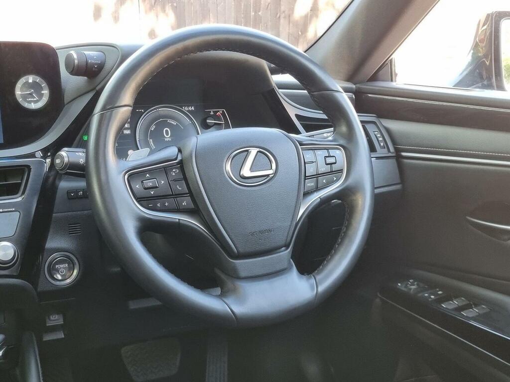 Lexus ES 2.5L Null Silver #36