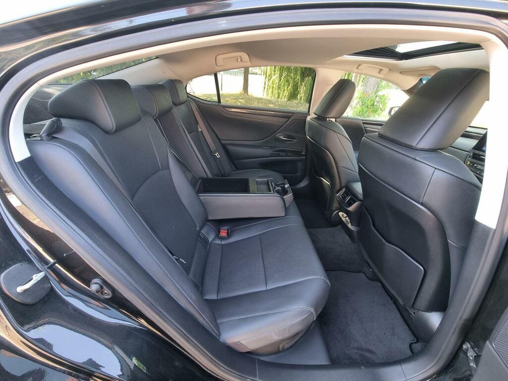 Lexus ES 2.5L Null Silver #15