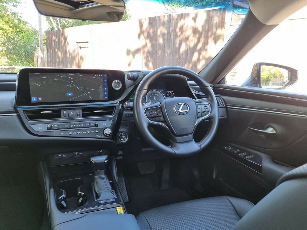 Lexus ES 2.5L Null Silver #10