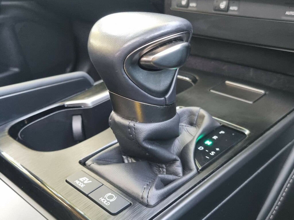 Lexus ES 2.5L Null Silver #7