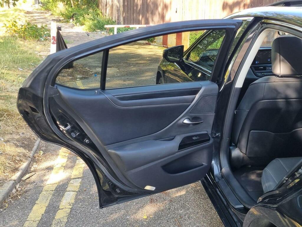 Lexus ES 2.5L Null Silver #20