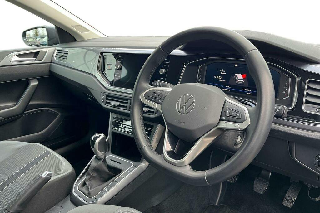 Volkswagen Polo 1.0 Tsi Style Hatchback GK25KZU Grey #6