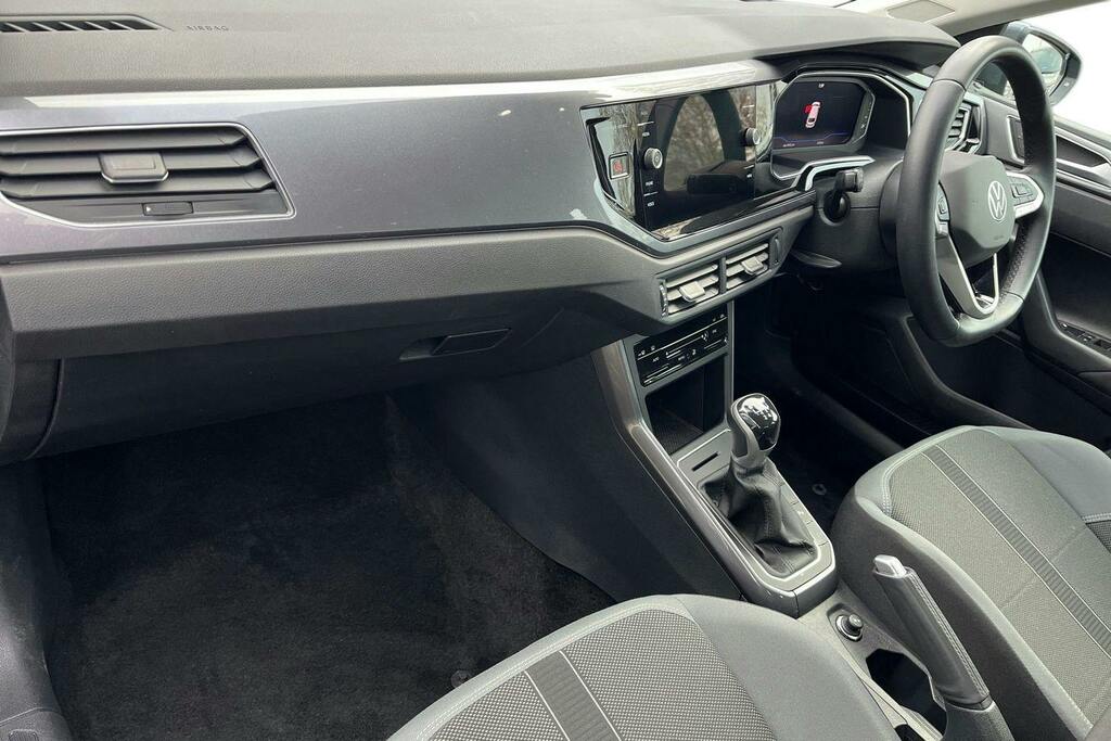 Volkswagen Polo 1.0 Tsi Style Hatchback GK25KZU Grey #2