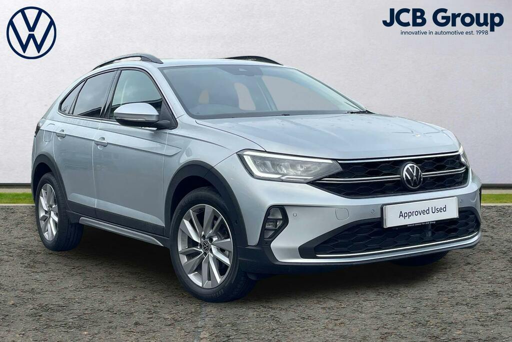 Volkswagen Taigo 1.0 Tsi Match Suv Dsg Silver
