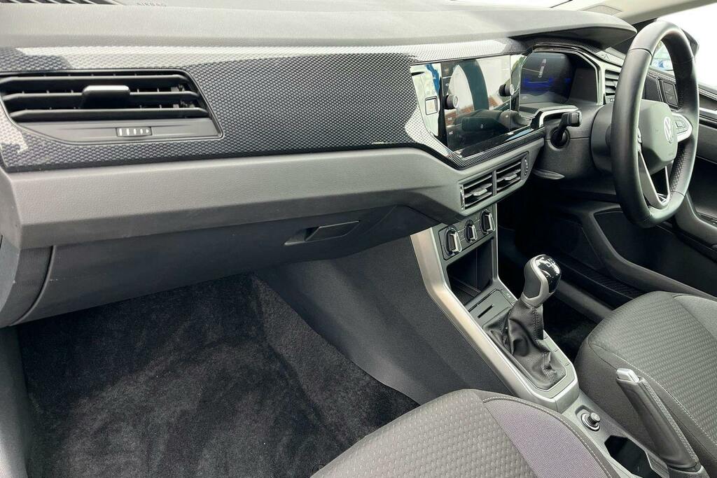 Volkswagen Polo 1.0 Tsi Match Hatchback GY74YYD Grey #2