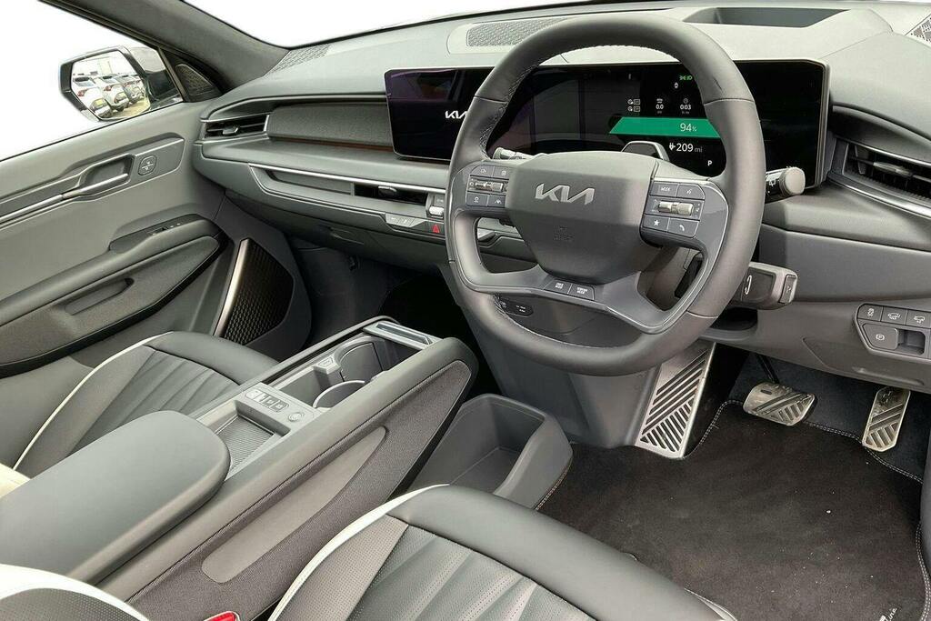 Kia EV9 99.8Kwh Gt Line S Suv Awd Grey #6
