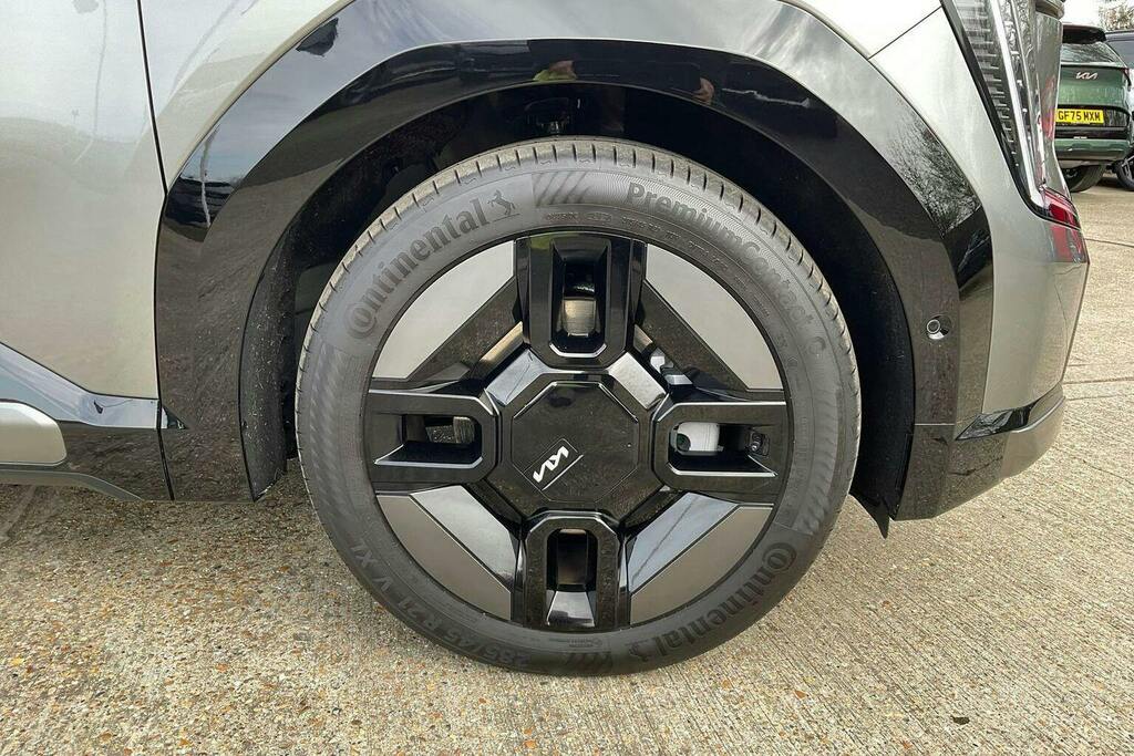 Kia EV9 99.8Kwh Gt Line S Suv Awd Grey #5
