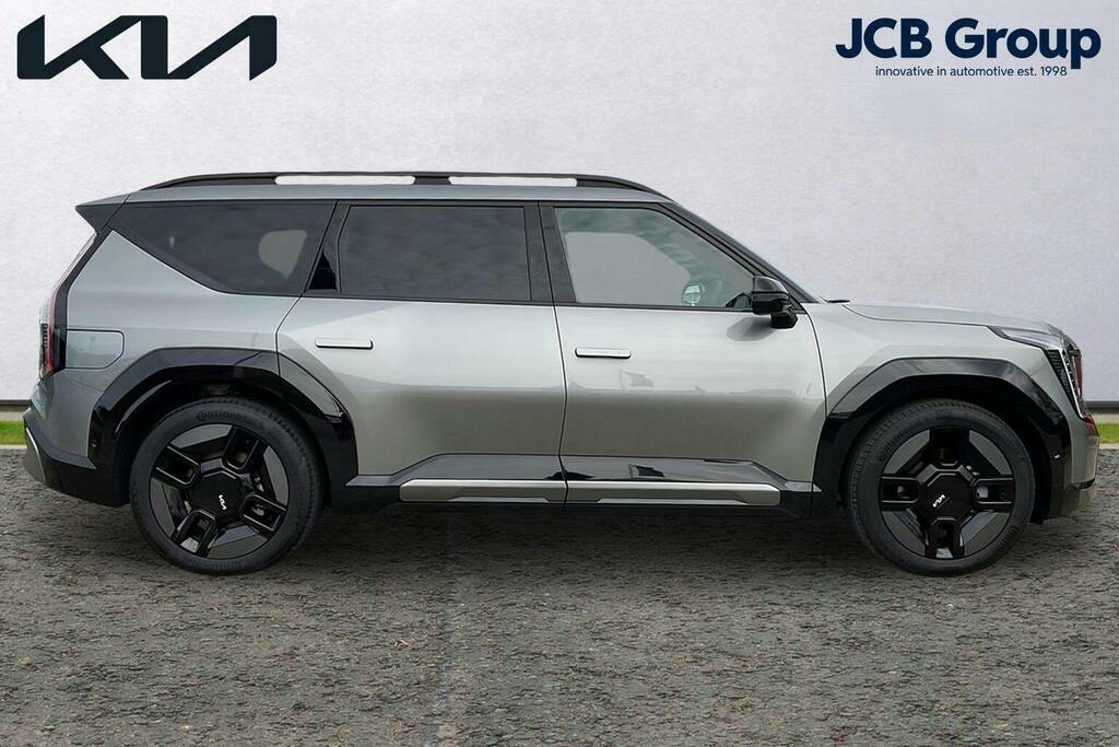 Kia EV9 99.8Kwh Gt Line S Suv Awd Grey #4