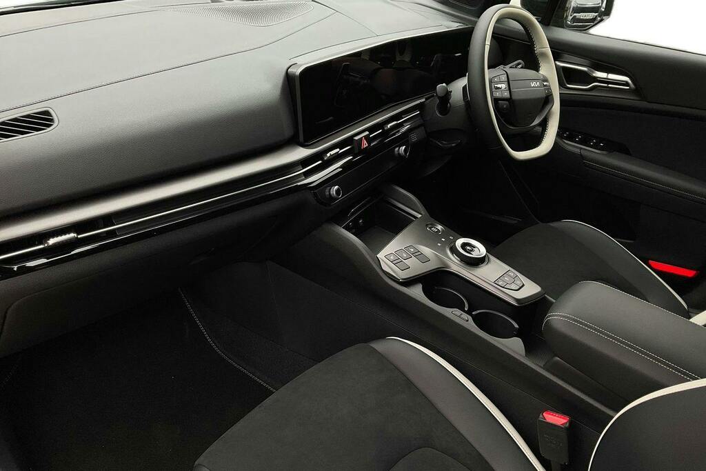 Kia Sportage 1.6 T Gdi Gt Line Suv Dct GF75MXM Green #2