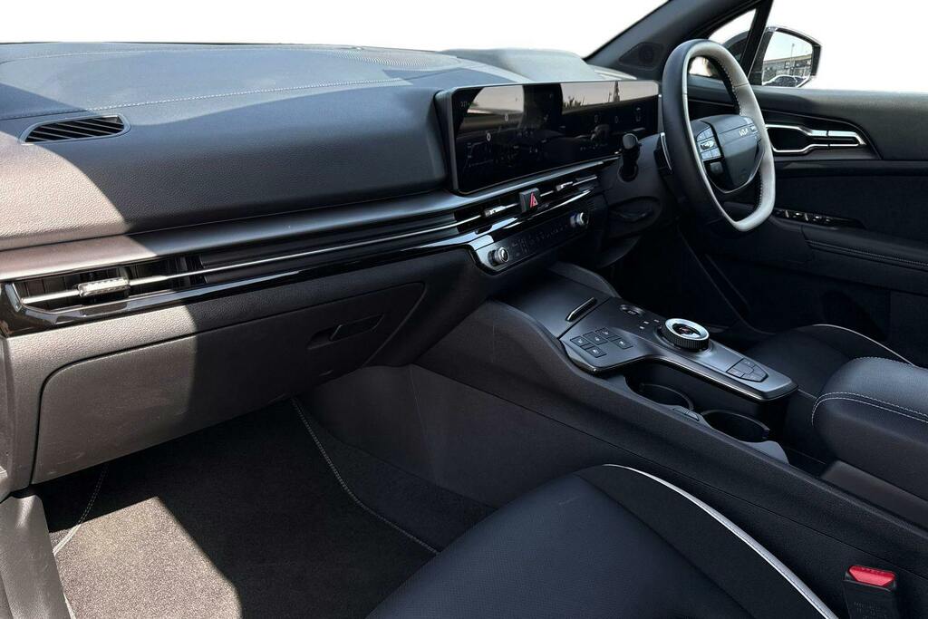 Kia Sportage 1.6 H T Gdi Gt Line S Suv Hybrid GK75CXX Black #2