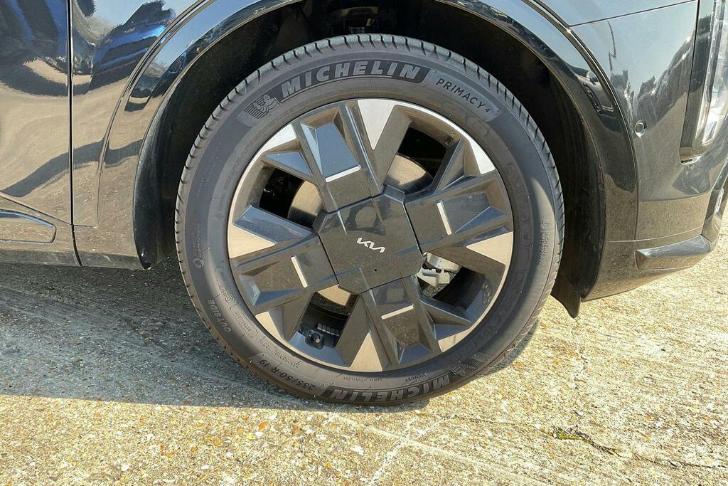 Kia Sportage 1.6 H T Gdi Gt Line S Suv Hybrid GF75DDA Black #5