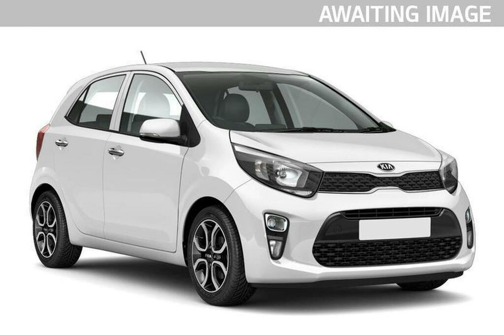 Kia Picanto 1.0 Pure Hatchback Amt Black