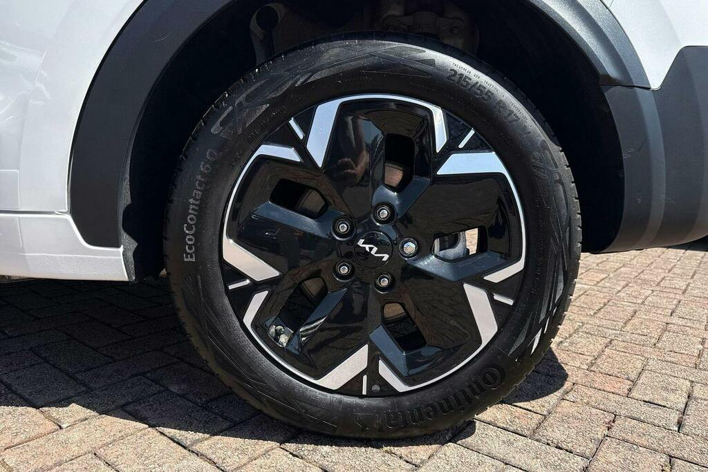 Kia e-Niro 64.8Kwh 2 Suv GD75KLU Black #5