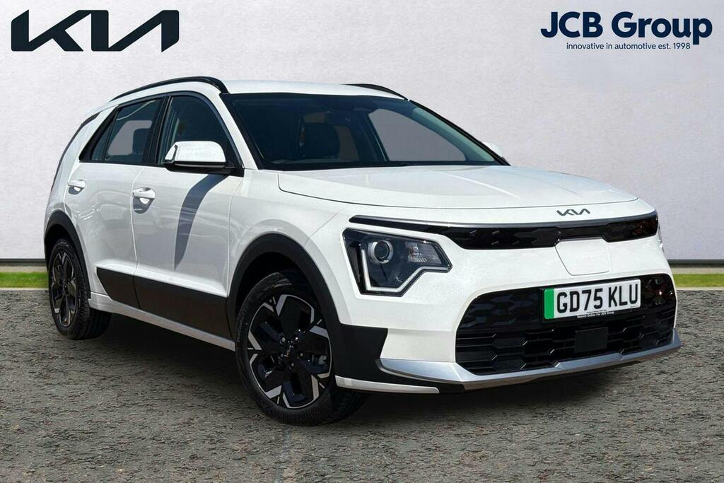 Kia e-Niro 64.8Kwh 2 Suv Black