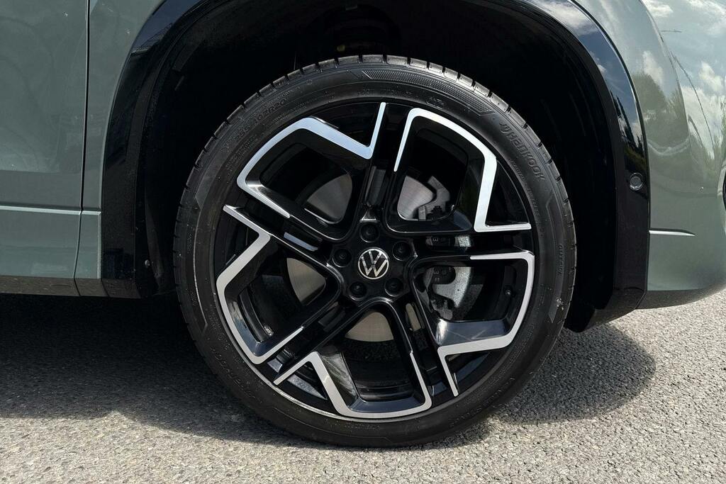 Volkswagen Tayron 1.5 Tsi Ehybrid 19.7Kwh R-line Edition Suv Pet GF75KJY Green #5