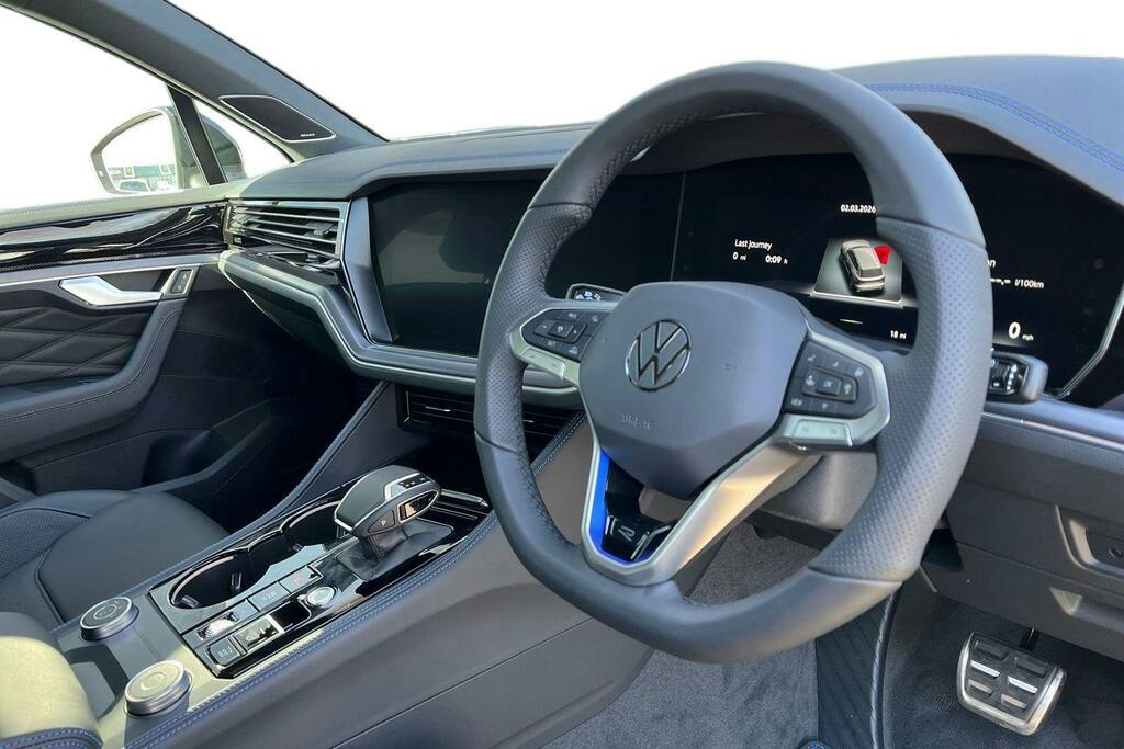 Volkswagen Touareg 3.0 V6 Tsi Ehybrid 14.3Kwh R Suv Plug I Grey #6