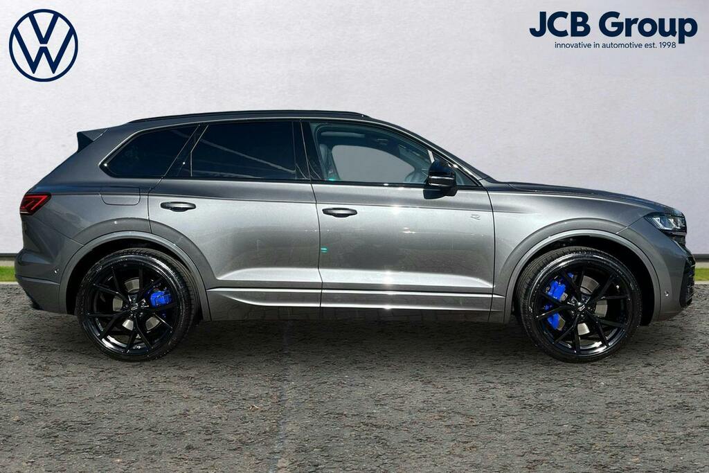 Volkswagen Touareg 3.0 V6 Tsi Ehybrid 14.3Kwh R Suv Plug I Grey #4