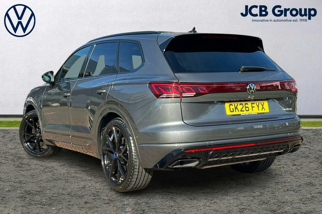 Volkswagen Touareg 3.0 V6 Tsi Ehybrid 14.3Kwh R Suv Plug I Grey #3