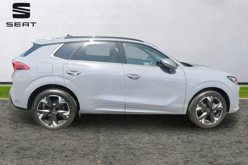 Cupra Terramar 1.5 Ehybrid 25.8Kwh V2 Suv Plug In Hybr KT74HWC Grey #4