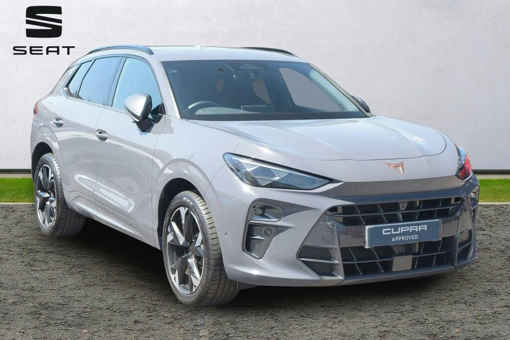 Cupra Terramar 1.5 Ehybrid 25.8Kwh V2 Suv Plug In Hybr Grey
