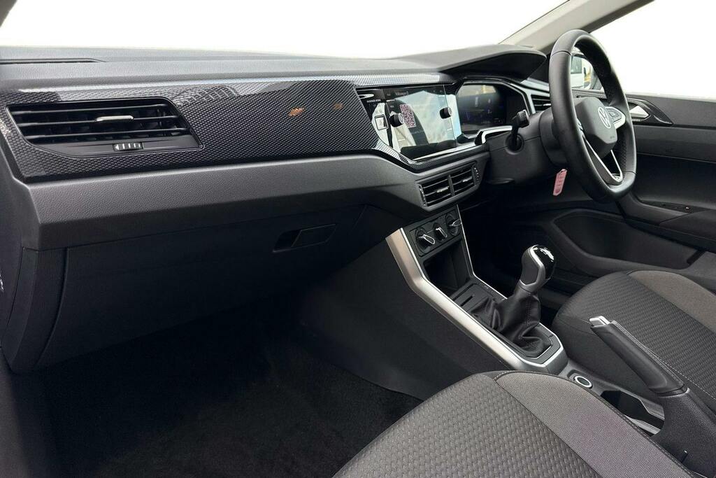 Volkswagen Polo 1.0 Tsi Match Hatchback GF75XMB Silver #2