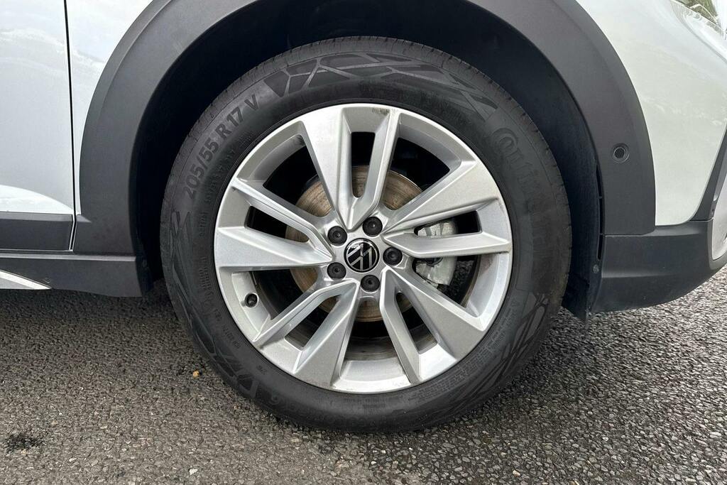 Volkswagen Taigo 1.0 Tsi Match Suv Dsg GF75XMA Silver #5