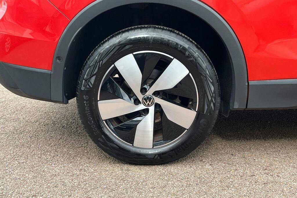 Volkswagen Tiguan 1.5 Tsi Ehybrid 19.7Kwh Match Suv Plug GF25KJU Red #5