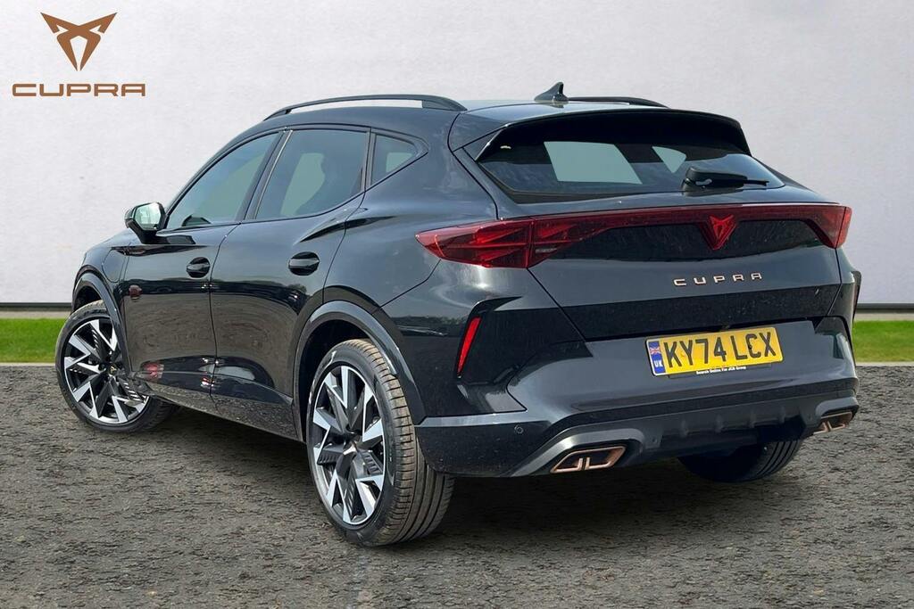 Cupra Formentor 1.5 Ehybrid 25.8Kwh V2 Suv Plug In Hybr Black #3