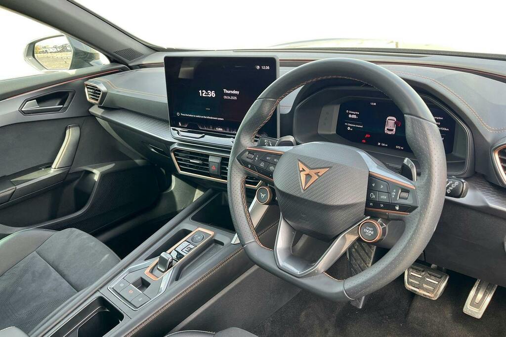 Cupra Formentor 1.5 Ehybrid 25.8Kwh V2 Suv Plug In Hybr Black #6