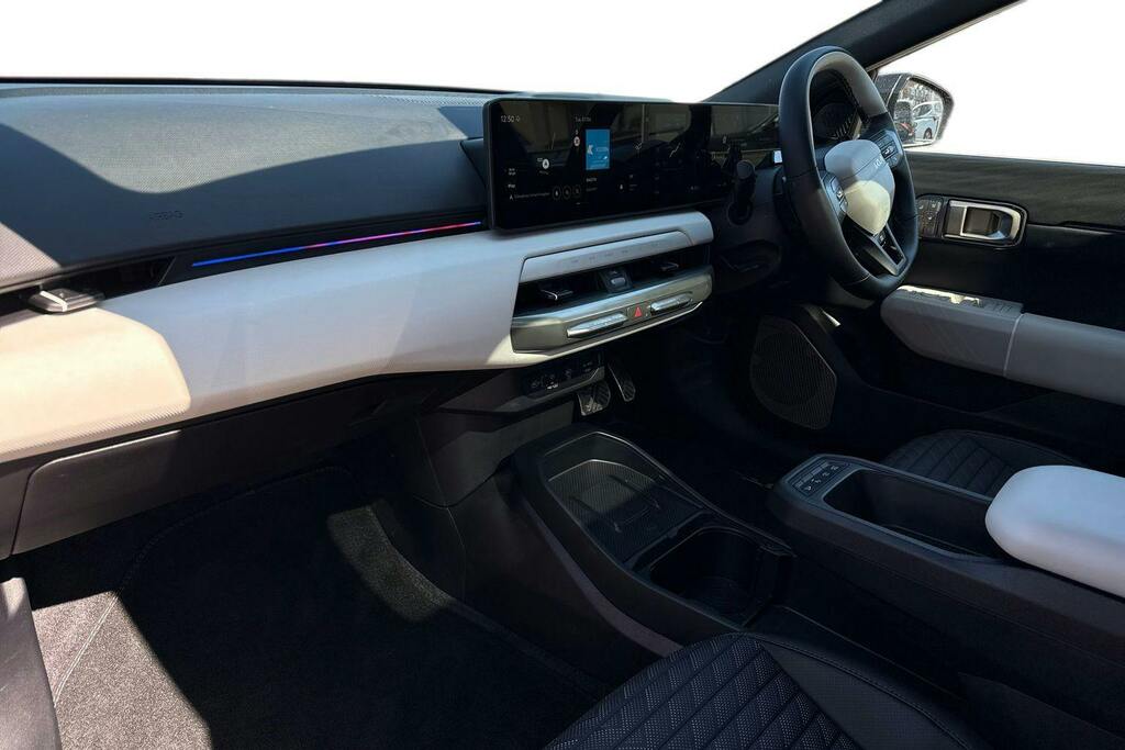Kia EV4 81.4Kwh Gt Line S Fastback GL75EAO Red #2