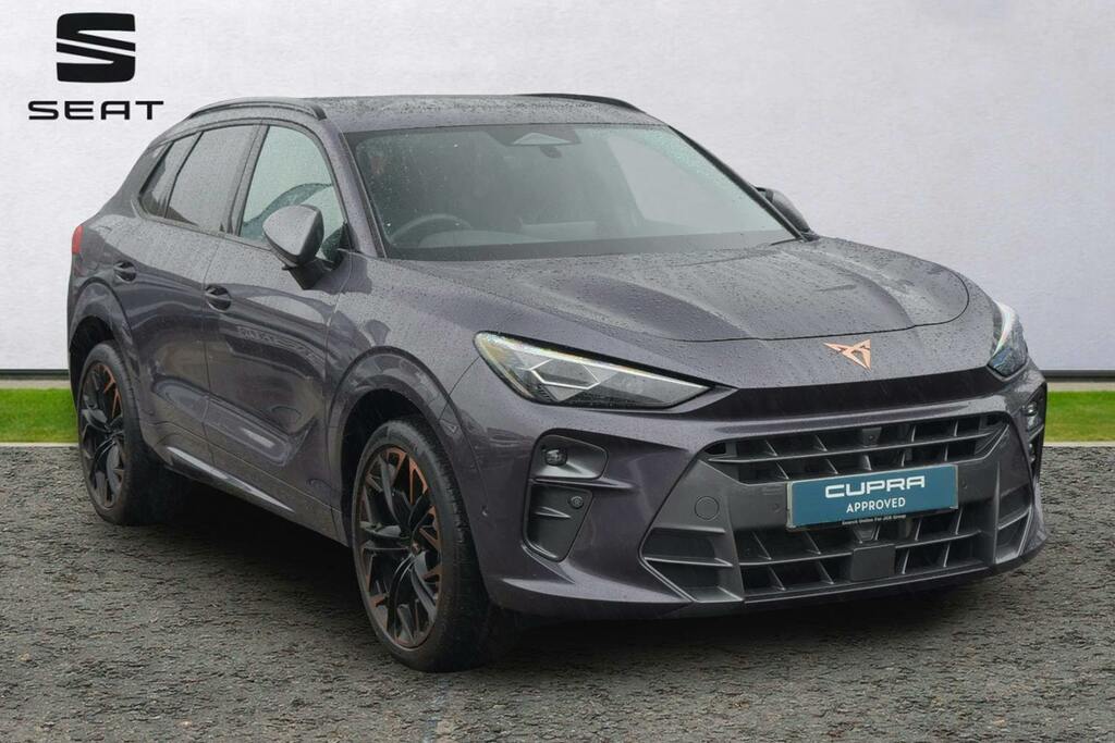 Cupra Terramar 1.5 Ehybrid 25.8Kwh Vz First Edition Suv Petro Purple