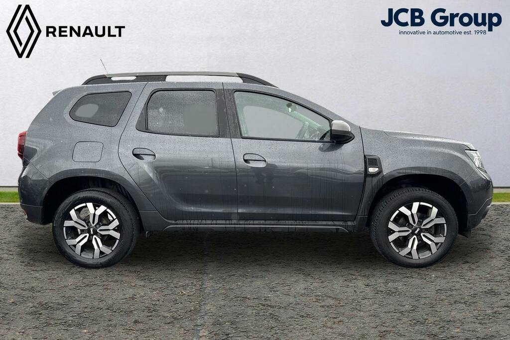 Dacia Duster 1.0 Tce Journey Suv GF23ULB Grey #4