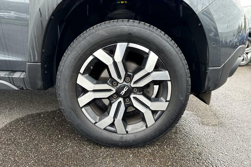 Dacia Duster 1.0 Tce Journey Suv GF23ULB Grey #5