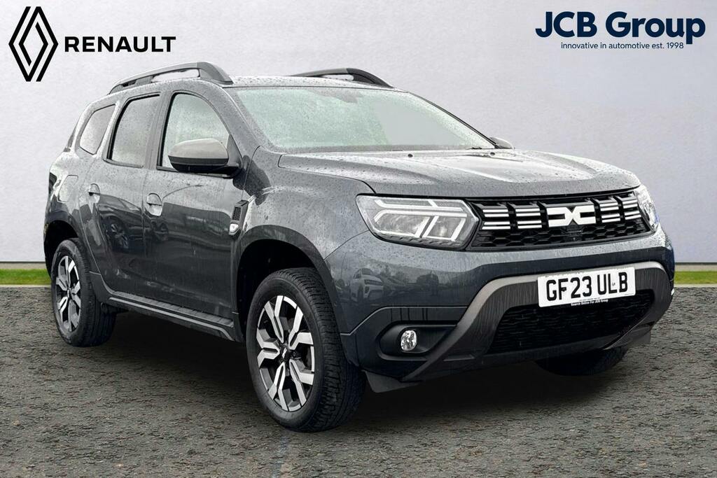 Dacia Duster 1.0 Tce Journey Suv Grey